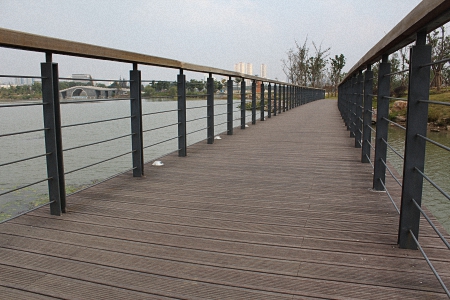 Wuxi Jincheng Bay Park exterior